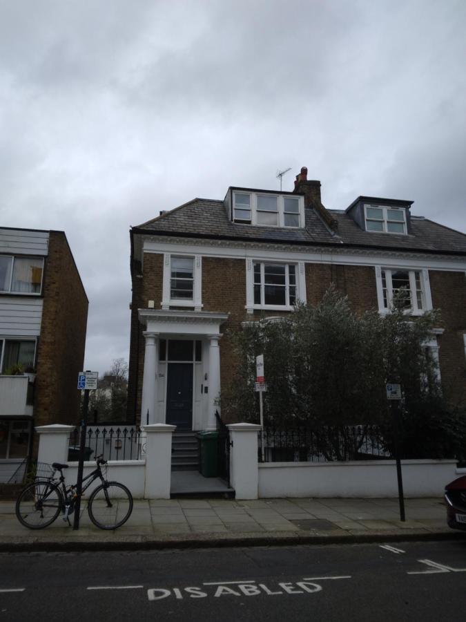 Spacious And Bright 1 Bed Primrose Hill Flat Londres Exterior foto
